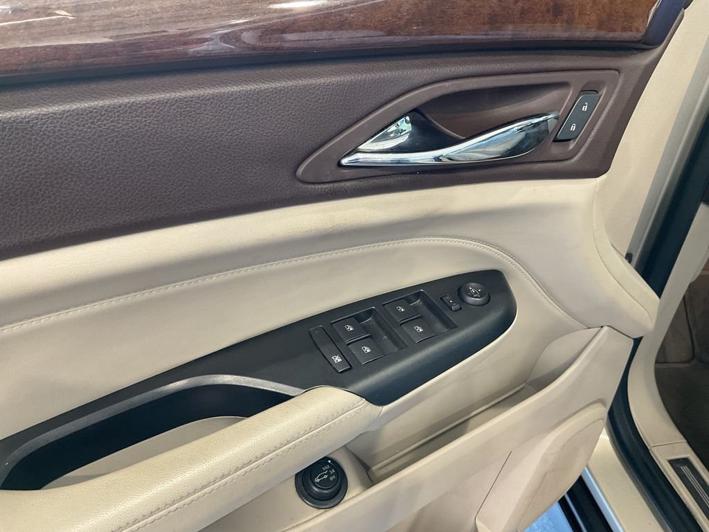Used 2012 Gold Cadillac Performance image 12