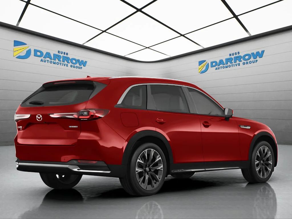 New 2026 Red Mazda 3.3 Turbo Premium image 3