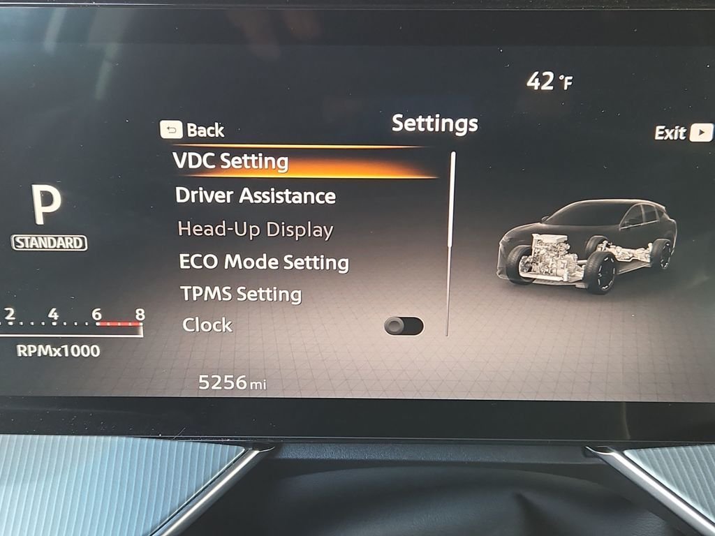 New 2026 Everest White Pearl TriCoat Nissan Platinum AWD image 23