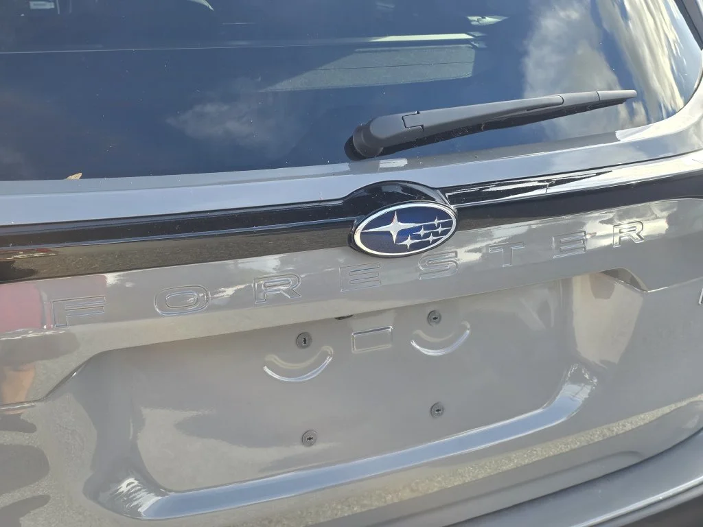 New 2026 RIVER ROCK PEARL Subaru Limited Hybrid image 8