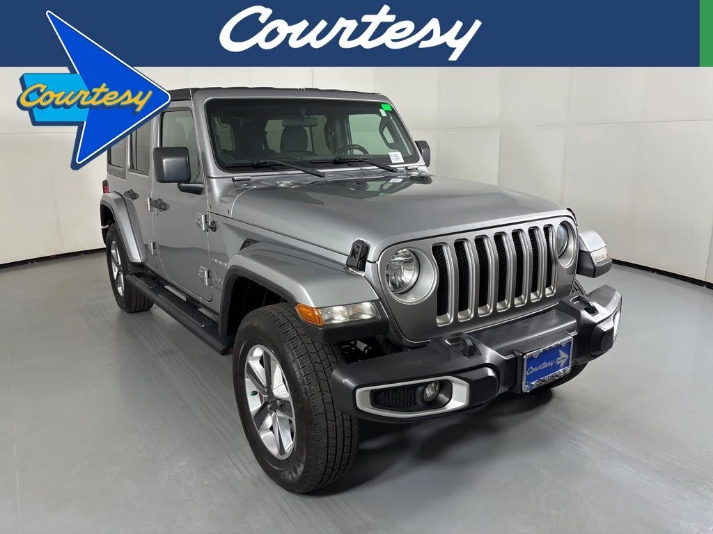 2021 Jeep Wrangler Unlimited