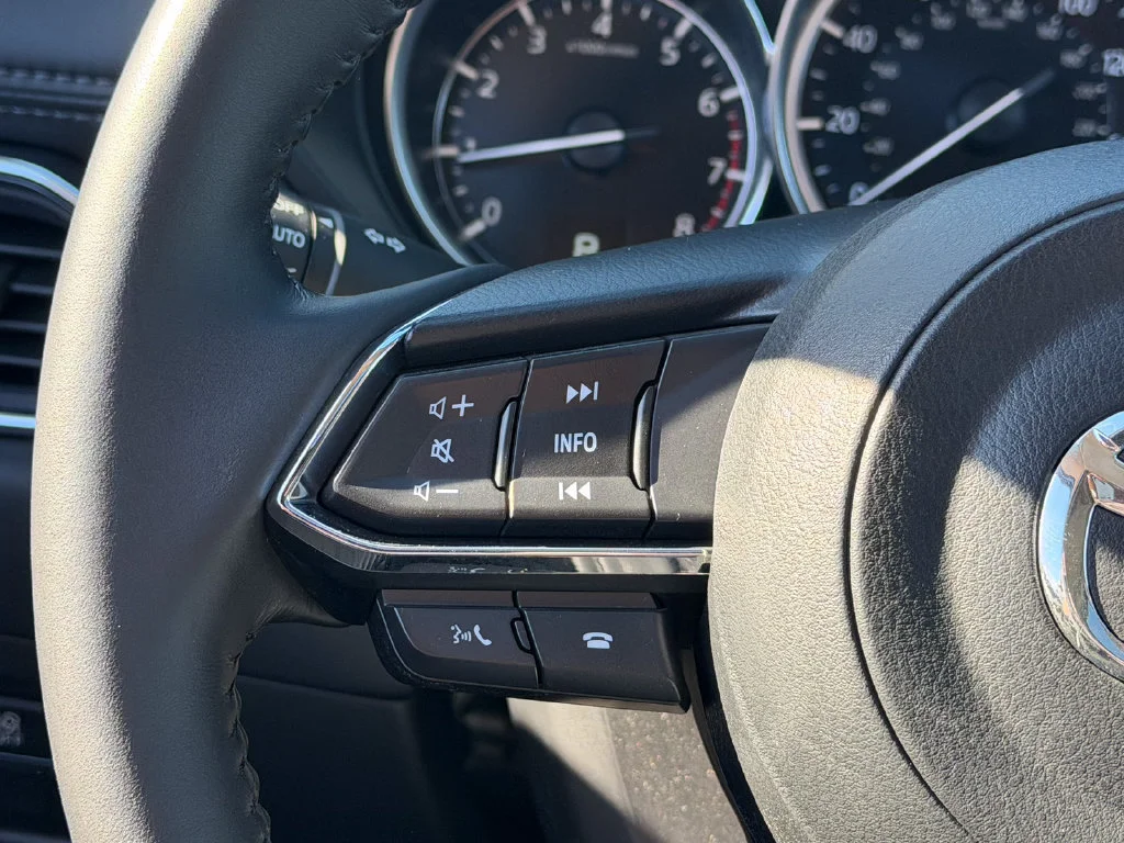 2025 Mazda CX-5 S Preferred package - Photo 36