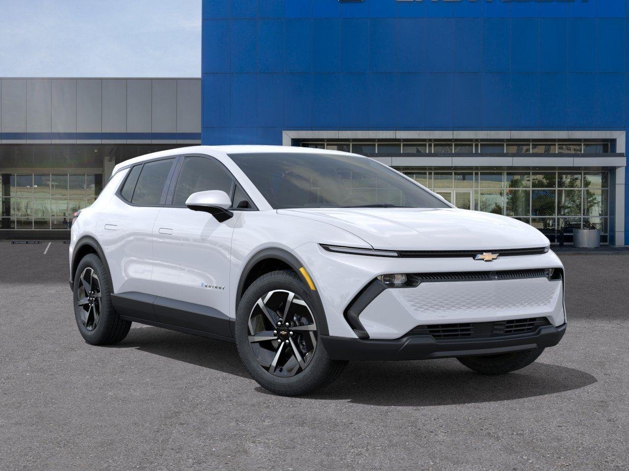 2026 Chevrolet Equinox EV 1LT - Photo 7