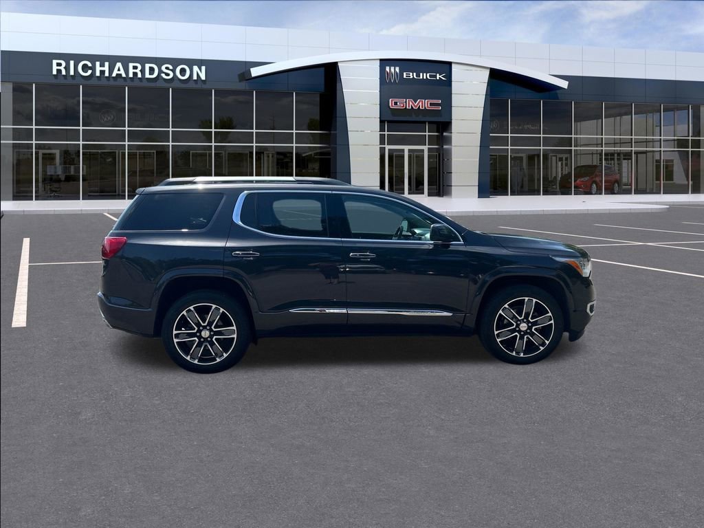 Used 2019 IRIDIUM METALLIC GMC Denali image 7