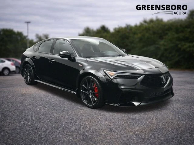 2026 Acura Integra