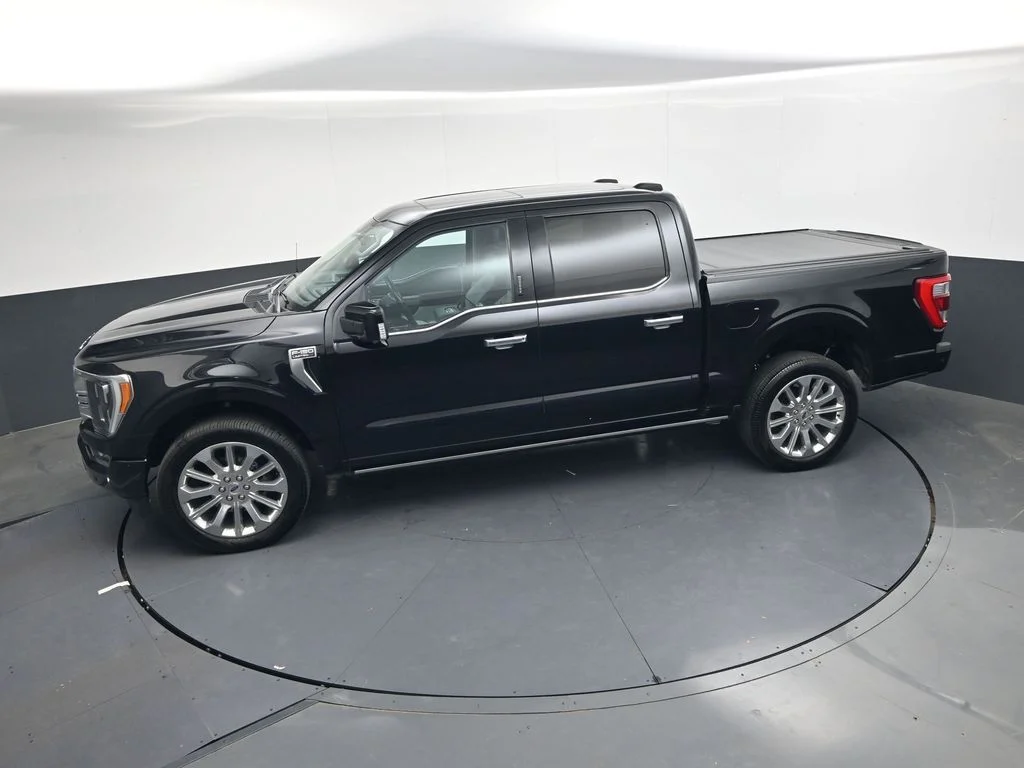 2021 Ford F-150 Limited - Photo 20
