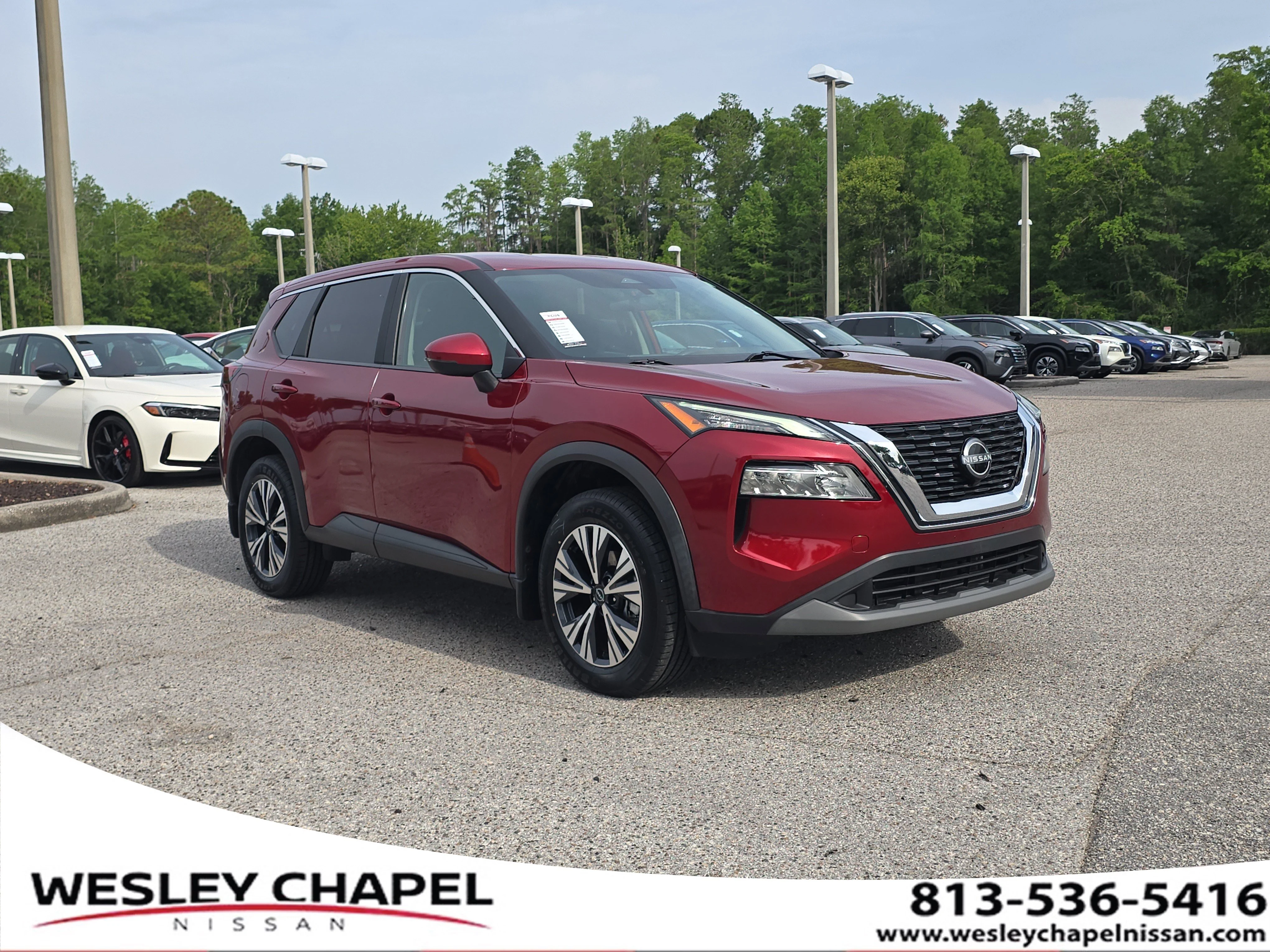 2023 Nissan Rogue