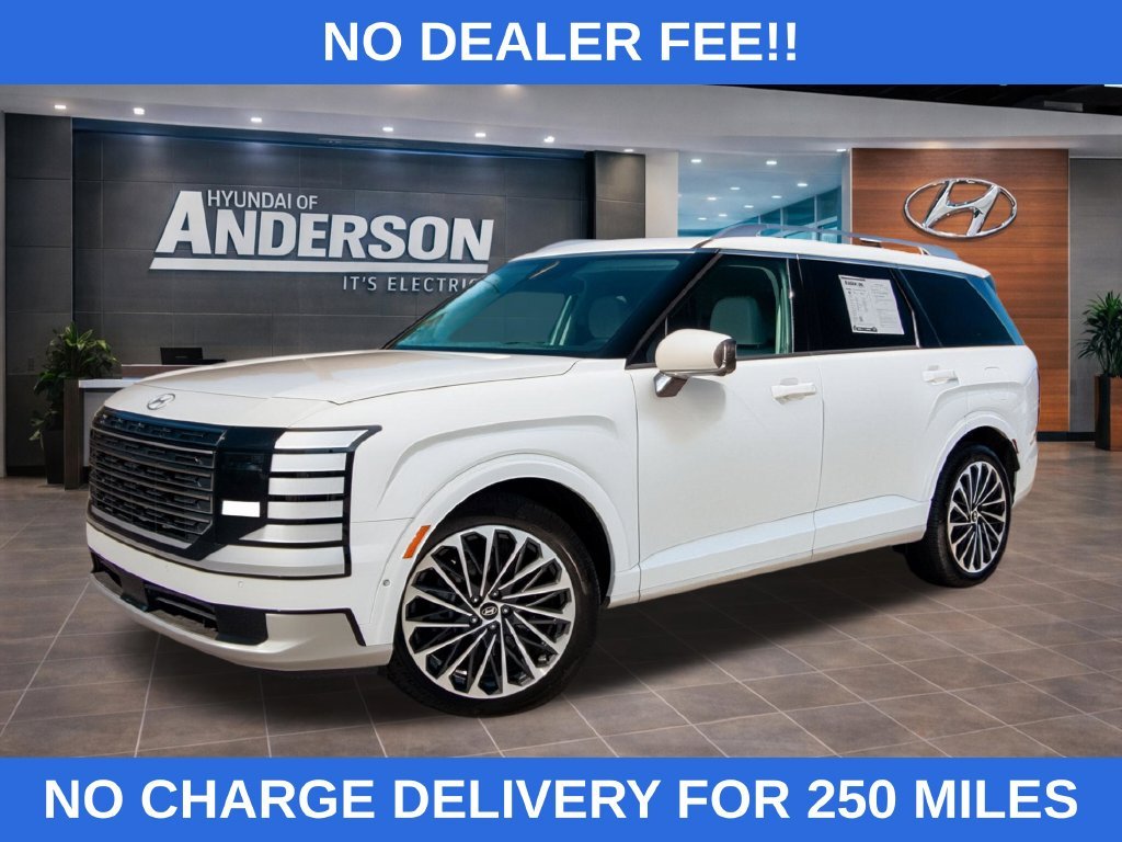 2026 Hyundai Palisade
