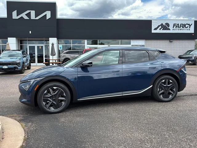 2026 Kia EV6 Light Long Range