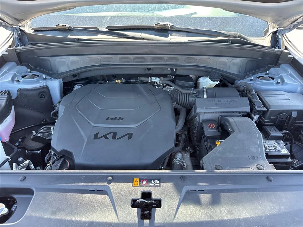 2022 Kia Telluride S - Photo 30