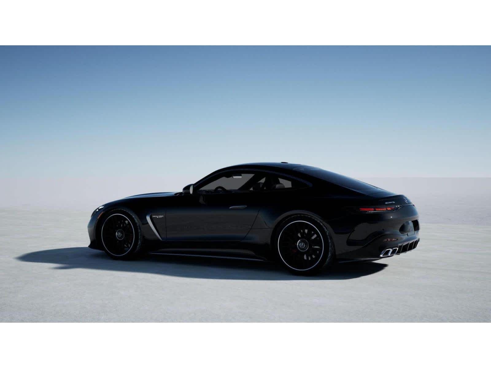 New 2027 Obsidian Black Metallic Mercedes-Benz AMG® GT 55 Coupe image 30
