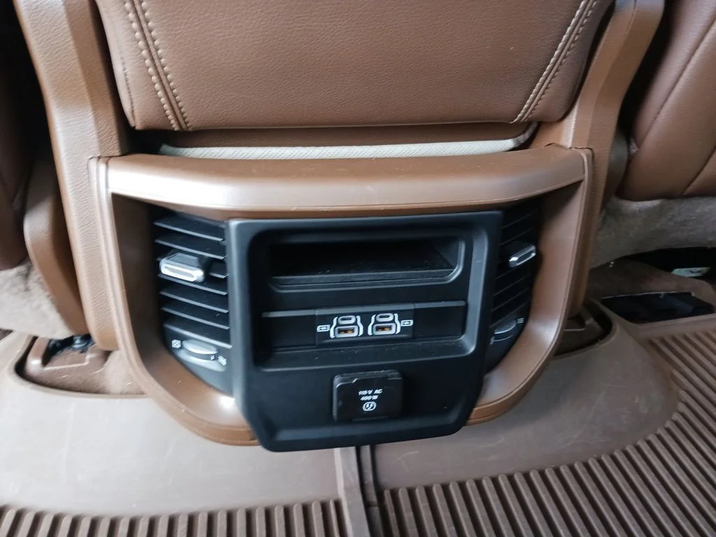 Used 2021 White Ram Laramie image 24