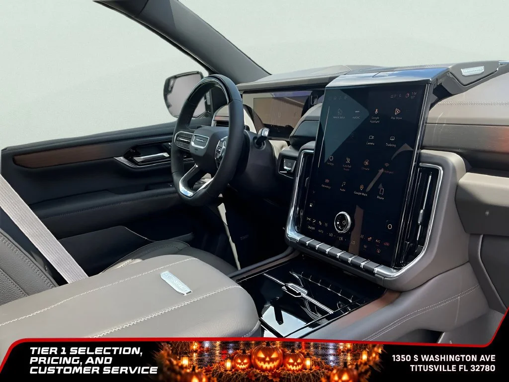 New 2026 Sterling Metallic GMC Denali image 15