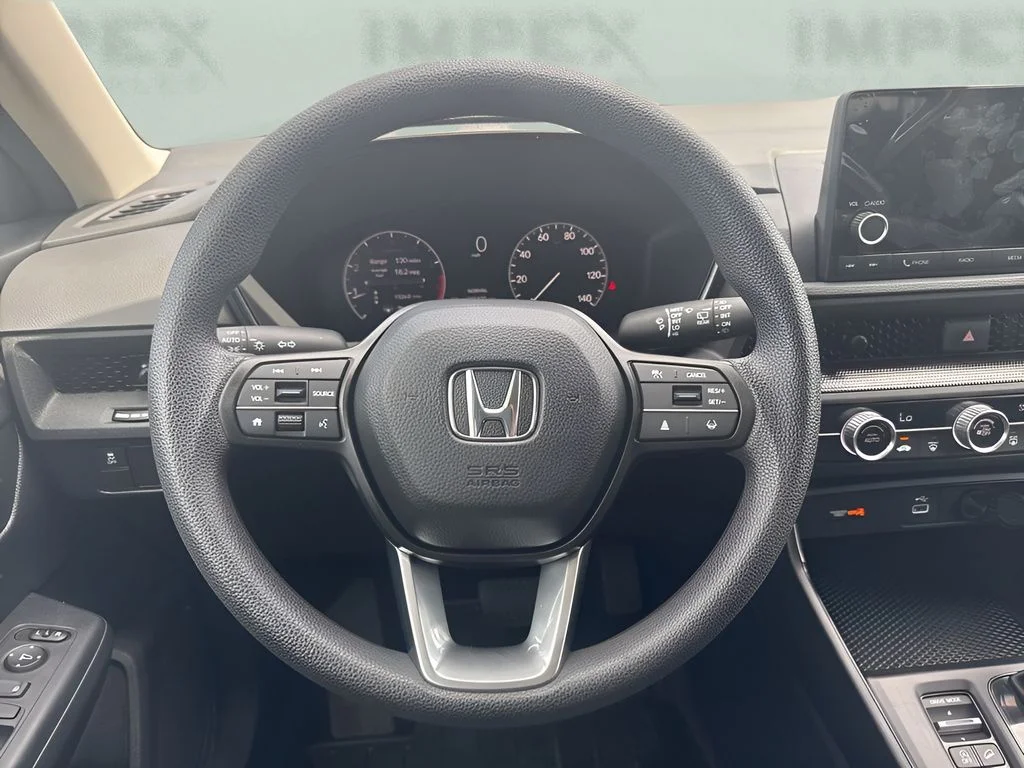 Used 2025 Gray Honda LX image 12