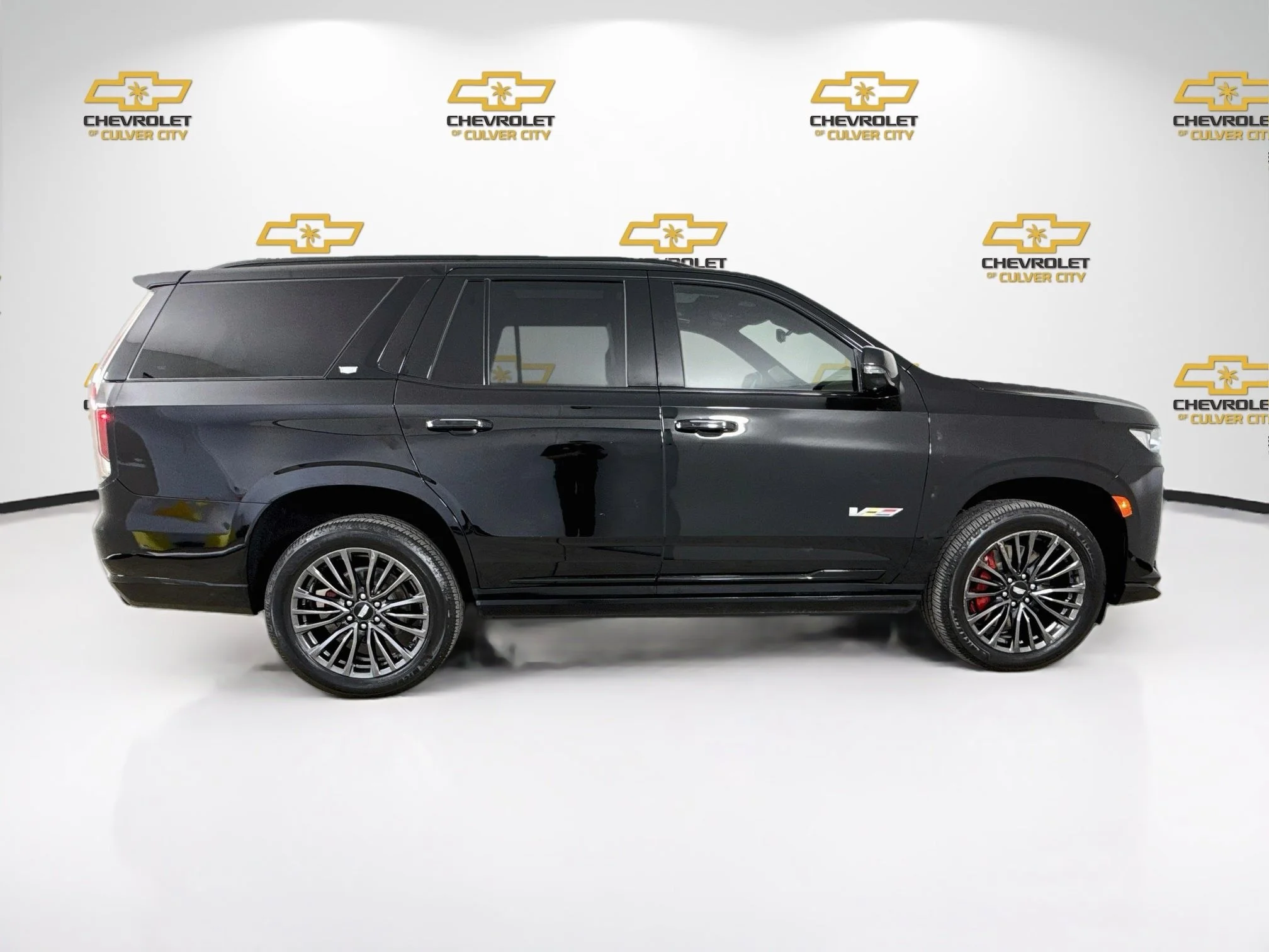 Used 2024 Black Raven Cadillac V-Series image 9