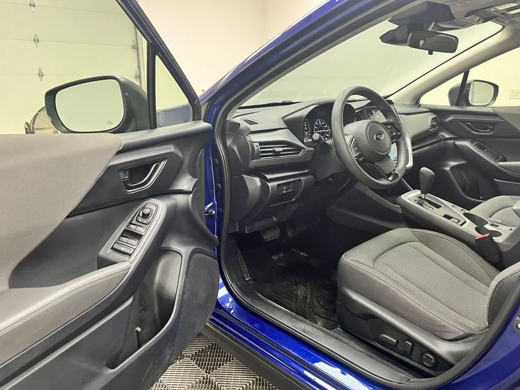 Used 2024 Blue Subaru Premium image 17