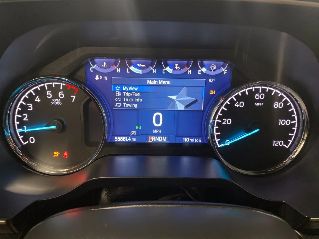 Used 2023 Carbonized Gray M Ford XL image 20