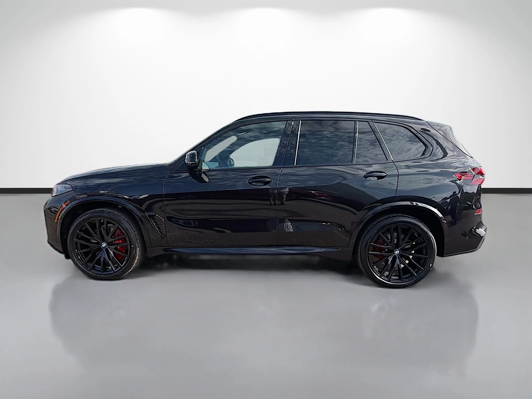New 2026 Black Sapphire Metallic BMW sDrive40i image 6
