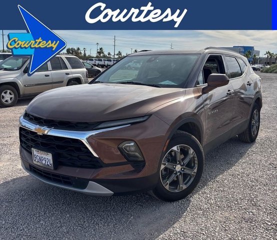 2023 Chevrolet Blazer LT