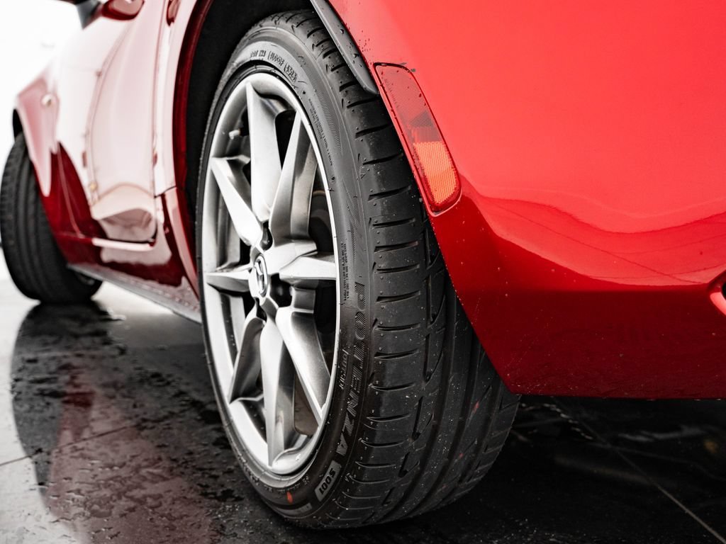 Used 2022 Soul Red Crystal Metallic Mazda Grand Touring image 43