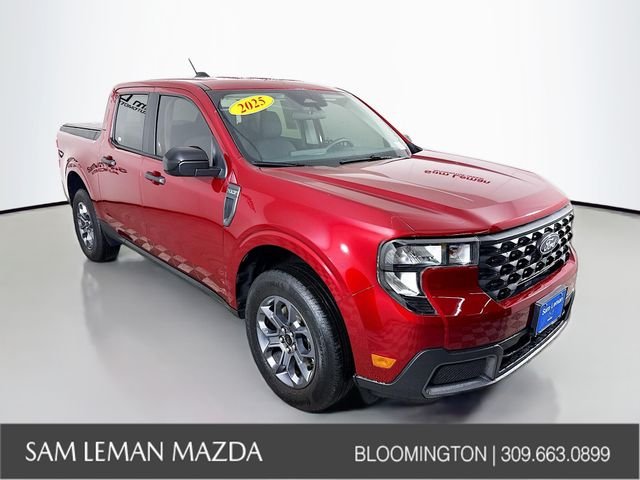2025 Ford Maverick XLT AWD's photo