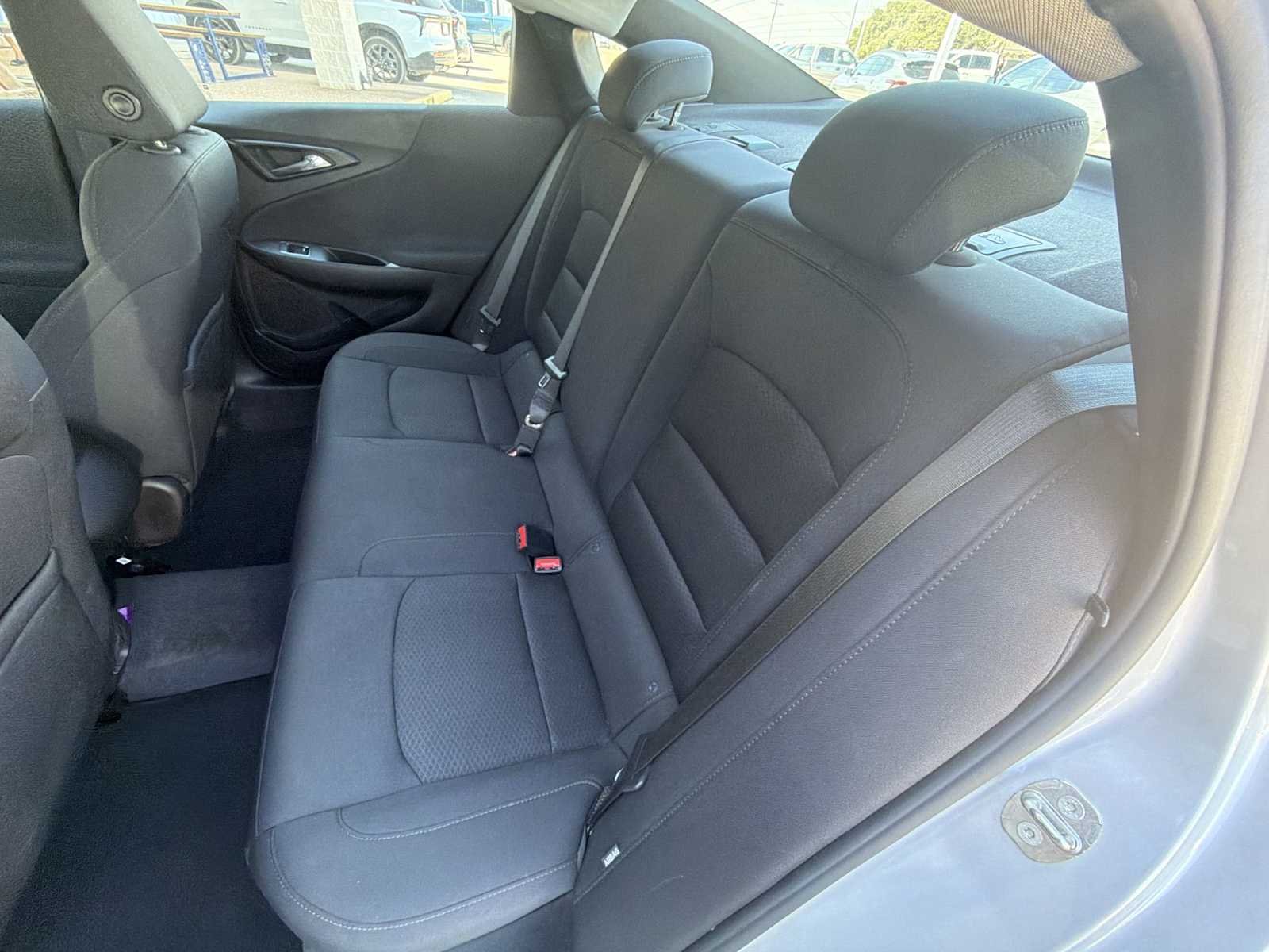 Used 2020 Silver Ice Metallic Chevrolet LS image 25