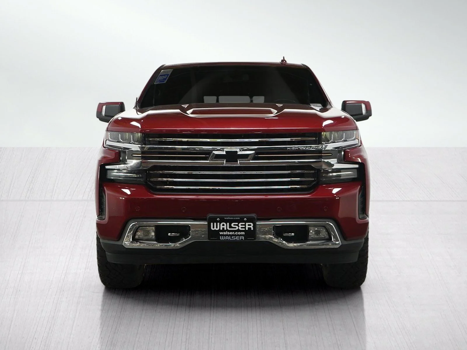 Used 2019 Maroon Chevrolet High Country image 8