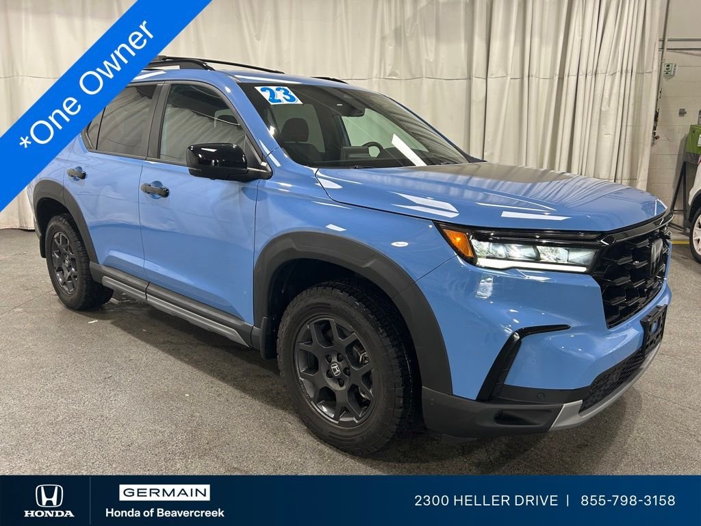 2023 Honda Pilot TrailSport AWD's photo