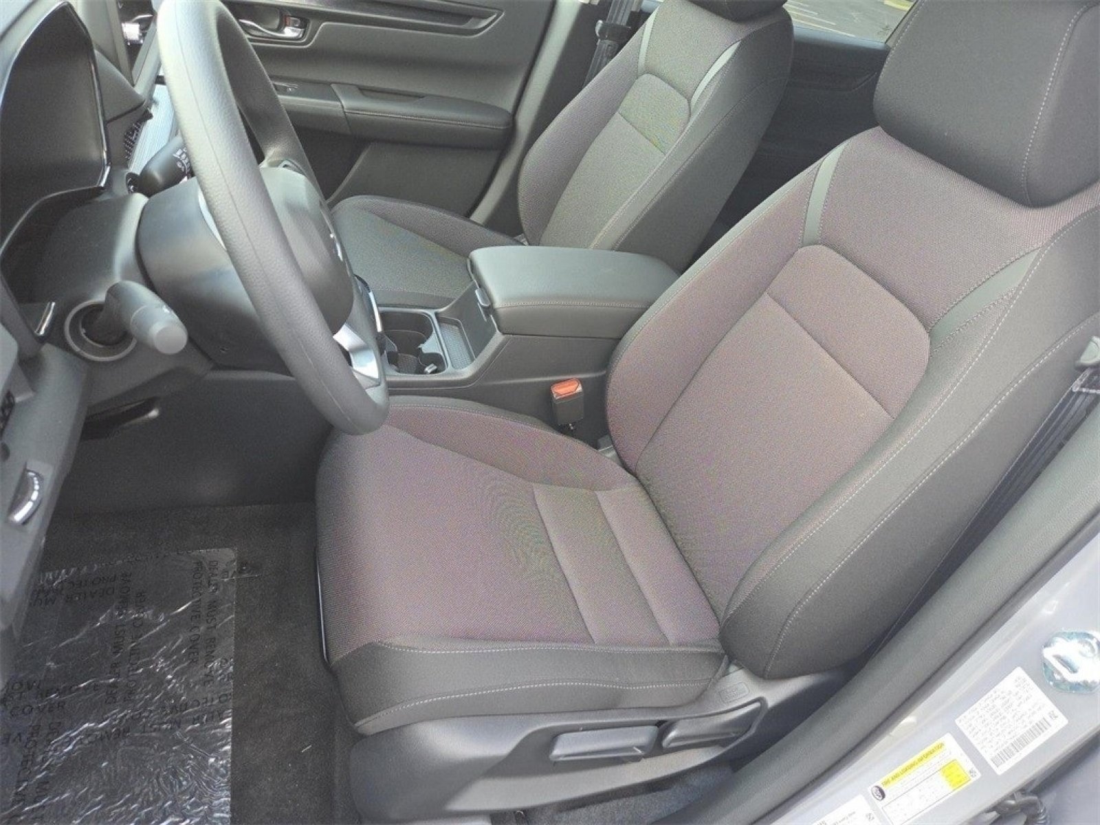 2026 Honda CR-V LX - Photo 26