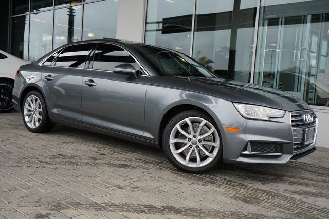 2019 Audi A4 Premium