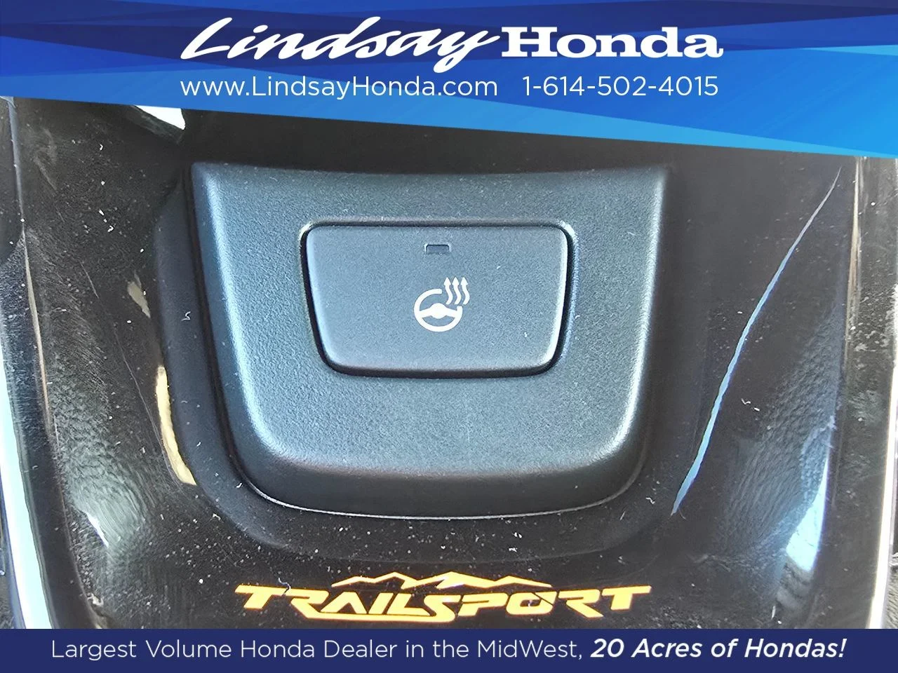 New 2026 Ash Green Metallic Honda TrailSport Elite image 27