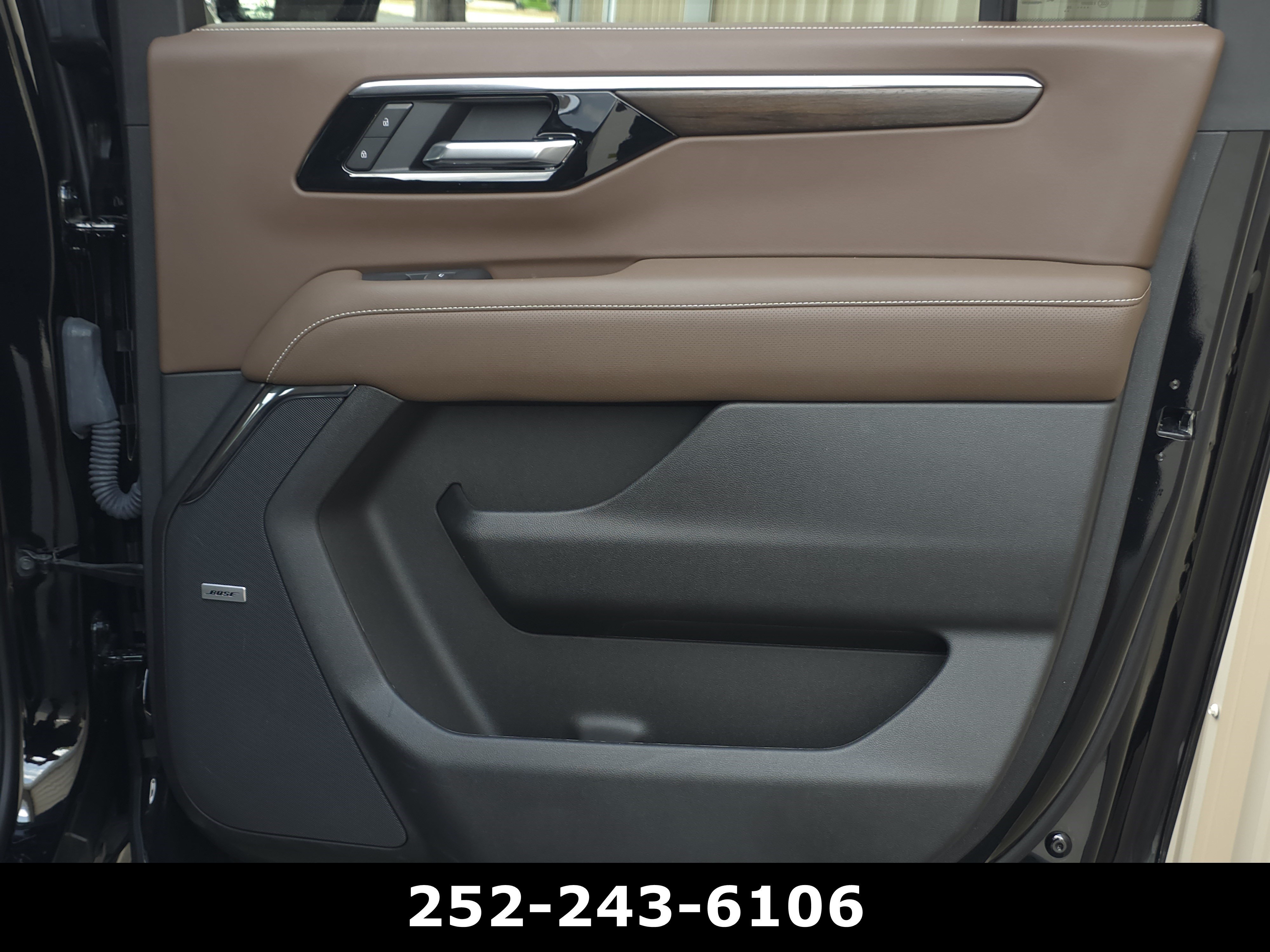Used 2025 Black Chevrolet High Country image 45