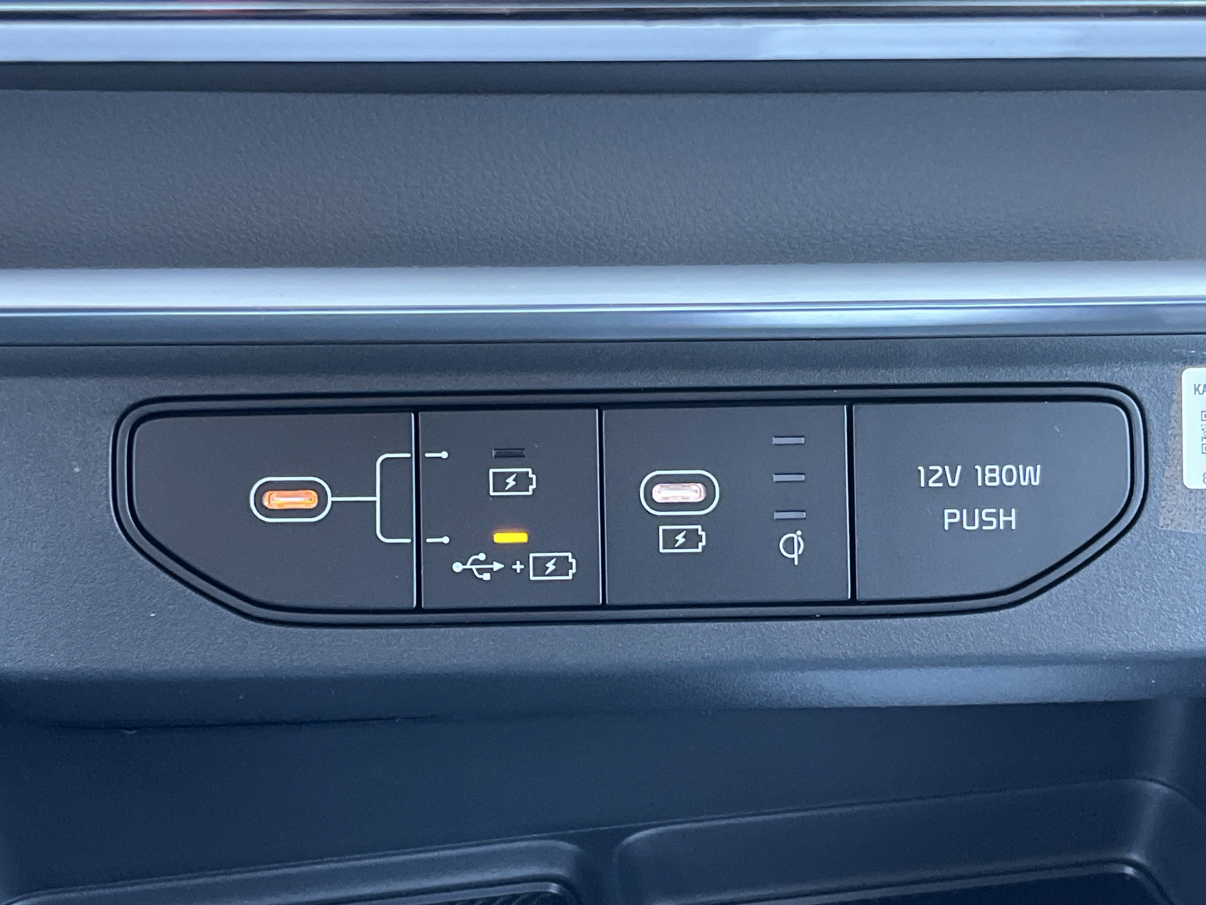 New 2026 Snow White Pearl Kia EX image 8