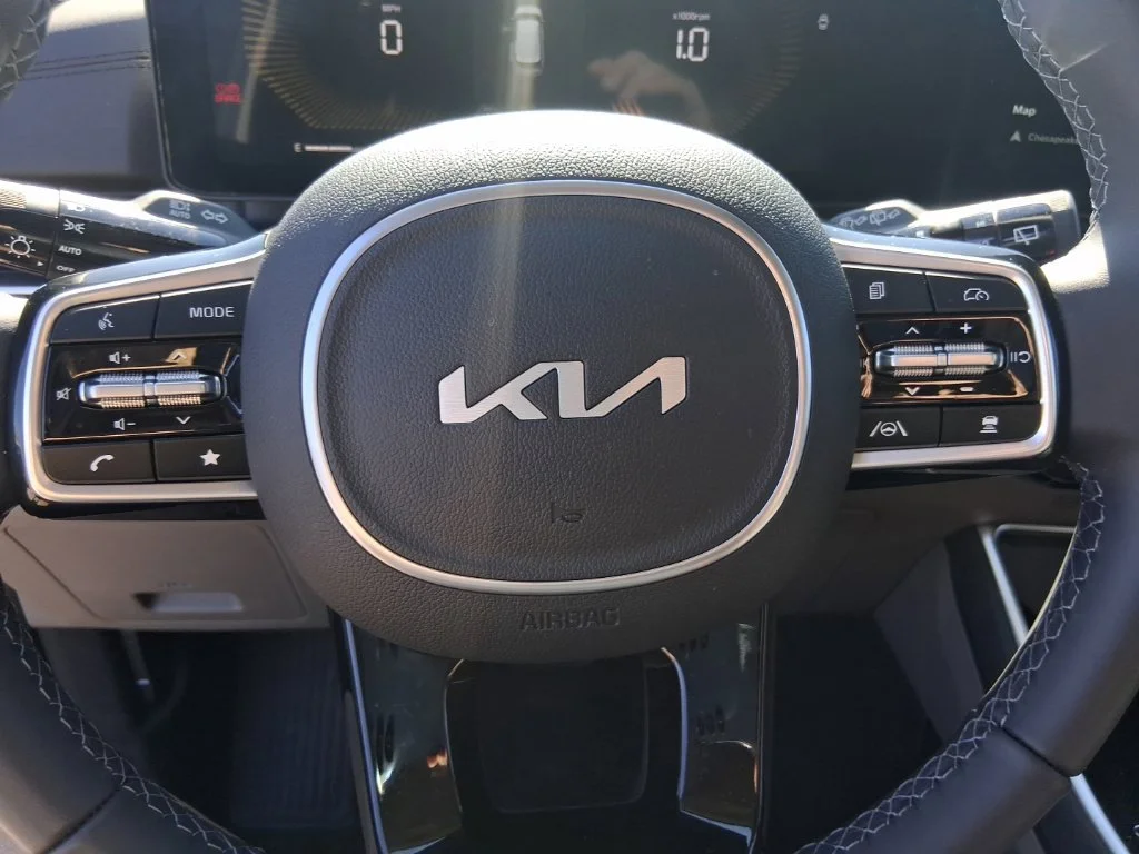 Certified Used 2026 Black Kia LXS image 13
