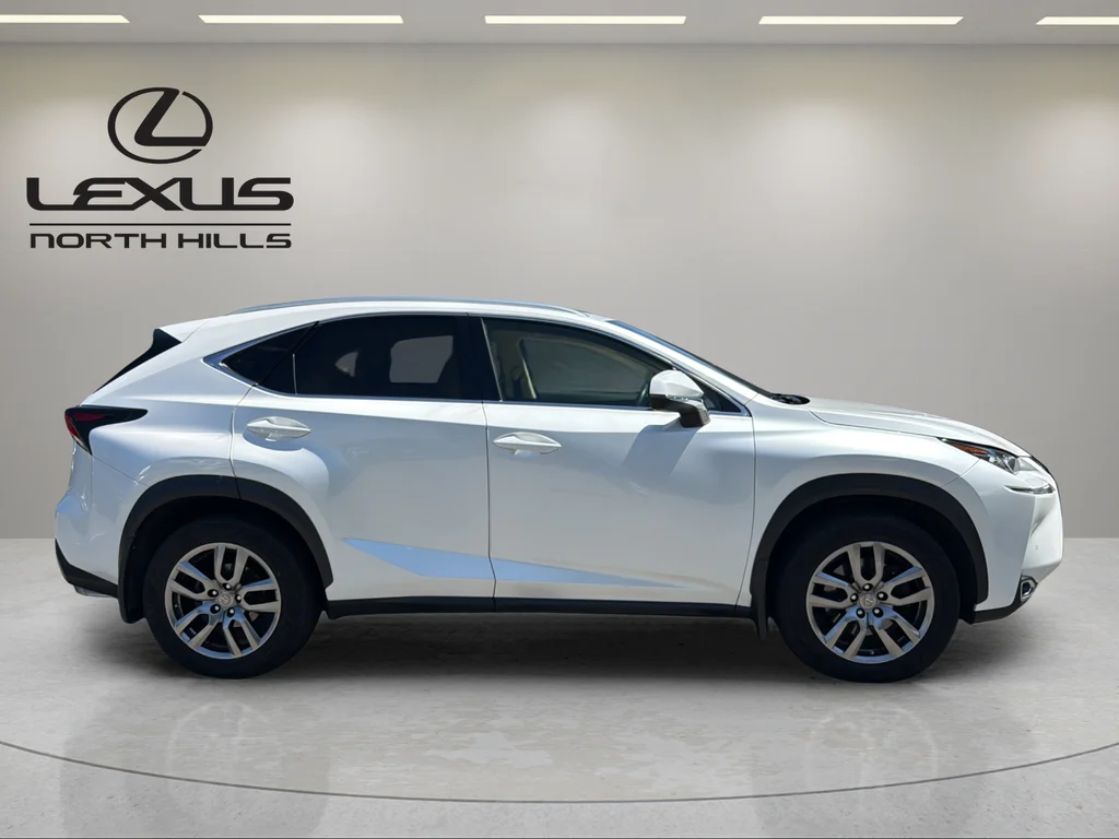Used 2015 White Lexus 200t image 5
