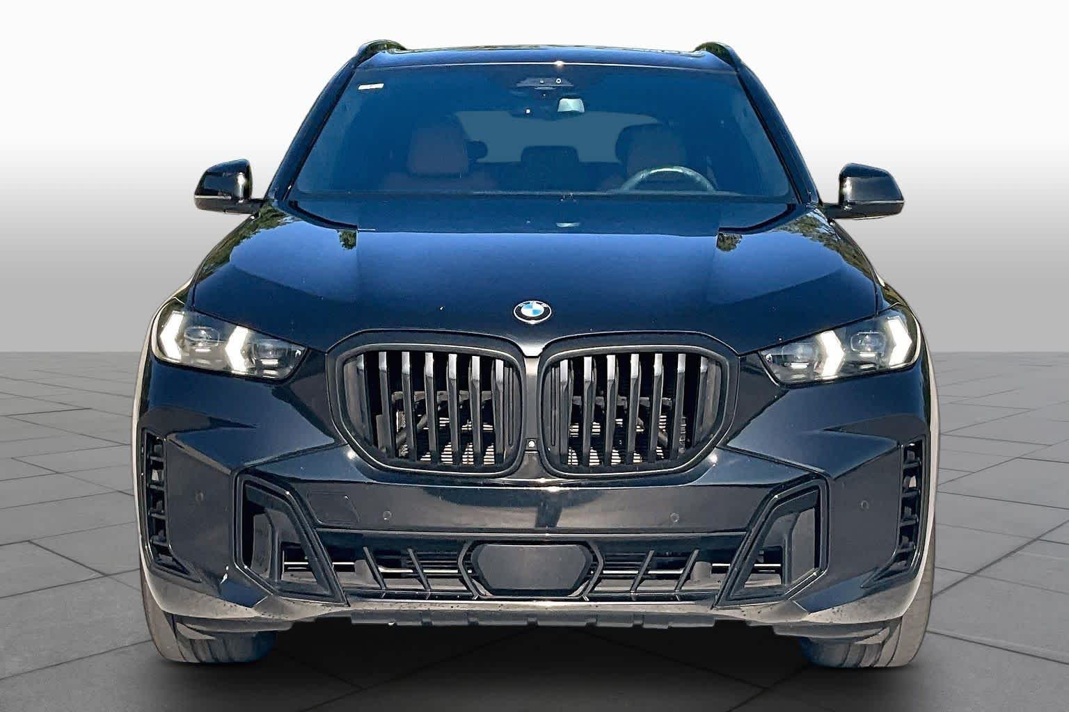 Used 2024 Black Sapphire Metallic BMW xDrive40i image 4