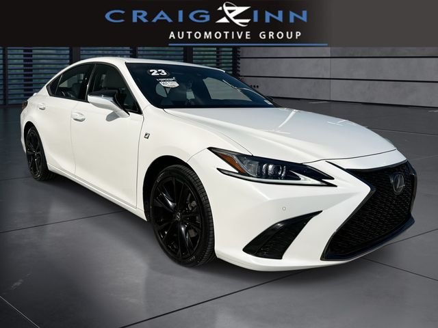 2023 Lexus ES 350 F Sport