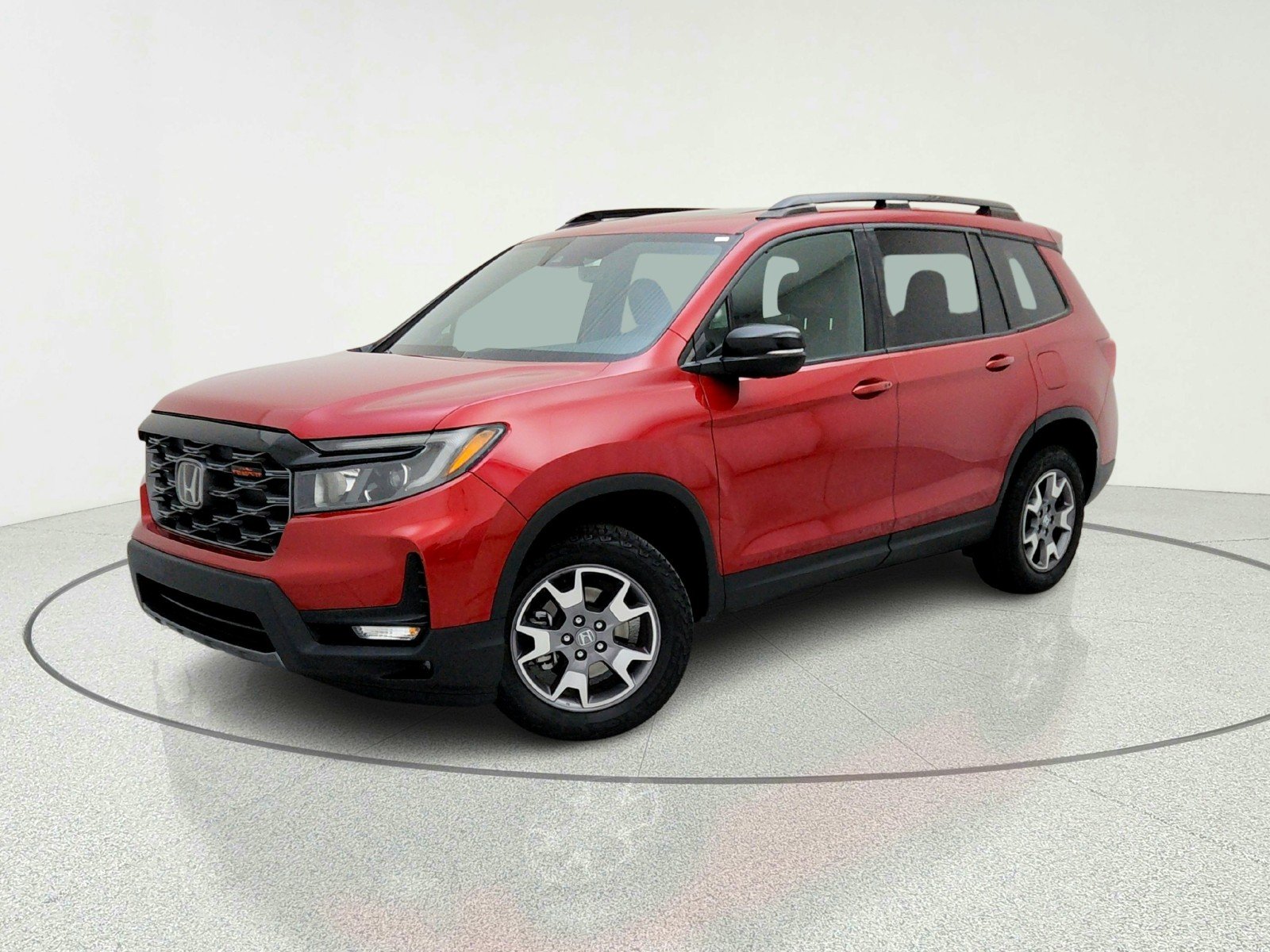 2022 Honda Passport 3.5 TrailSport 4WD Auto's photo