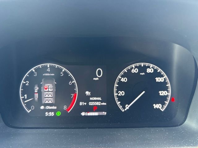Used 2025 Gray Honda Sport-L image 9