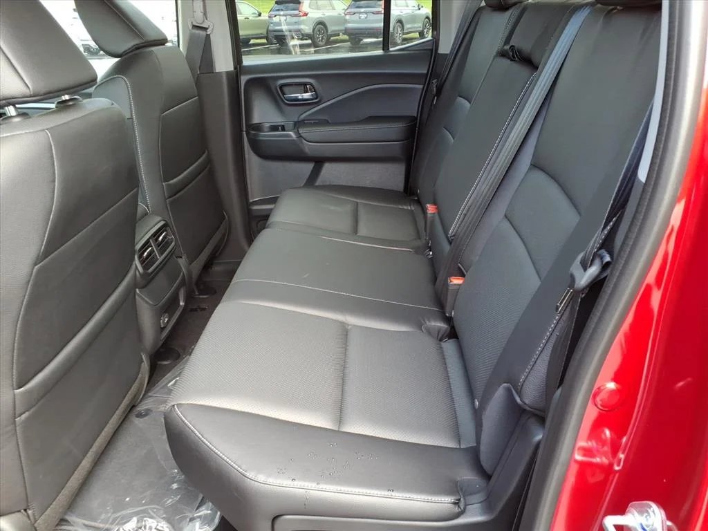 2026 Honda Ridgeline RTL - Photo 6