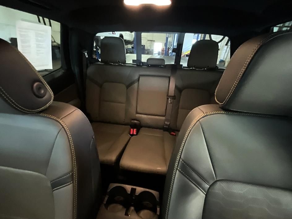 Used 2024 Black Chevrolet ZR2 image 29