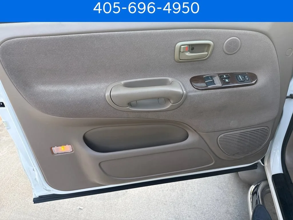 Pre-Owned 2003 Toyota Tundra SR5