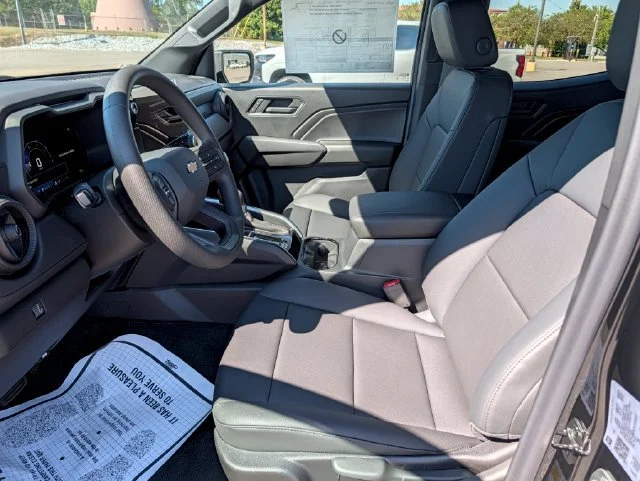 2026 Chevrolet Colorado Work Truck - Photo 9