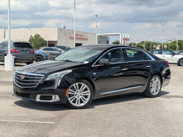 2019 Cadillac XTS Luxury