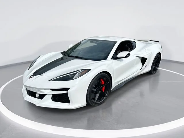 2024 Chevrolet Corvette E-Ray Coupe 3LZ's photo