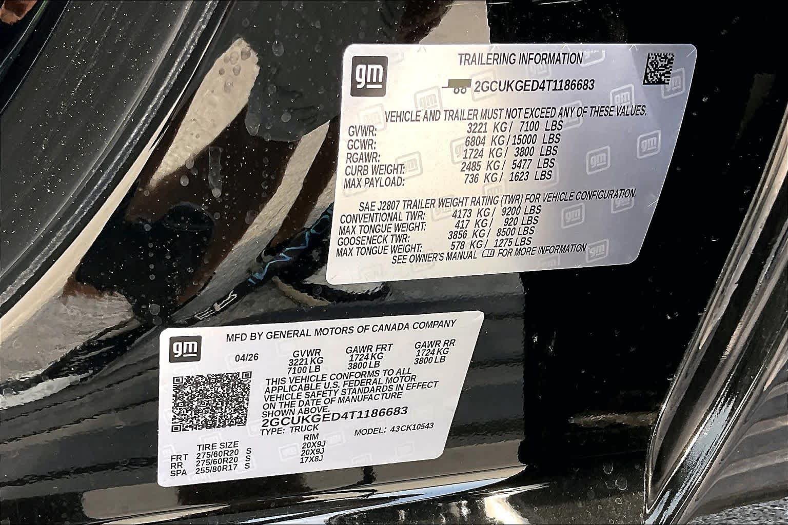 2026 Chevrolet Silverado 1500 LTZ - Photo 21