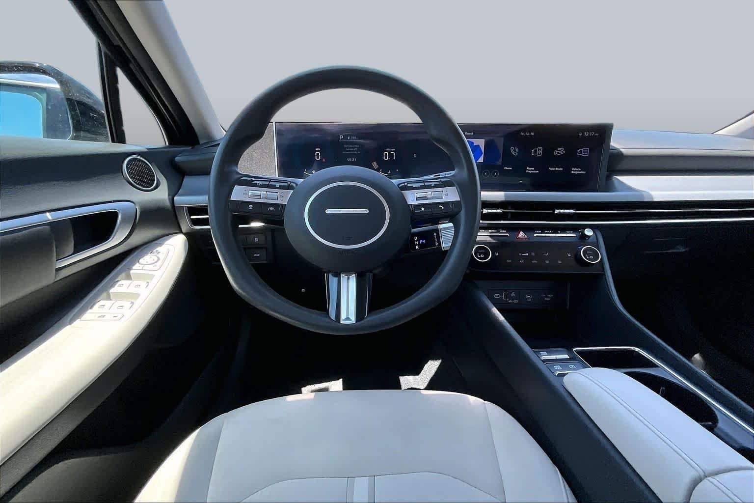 Certified Pre-Owned 2025 Hyundai Sonata SEL
