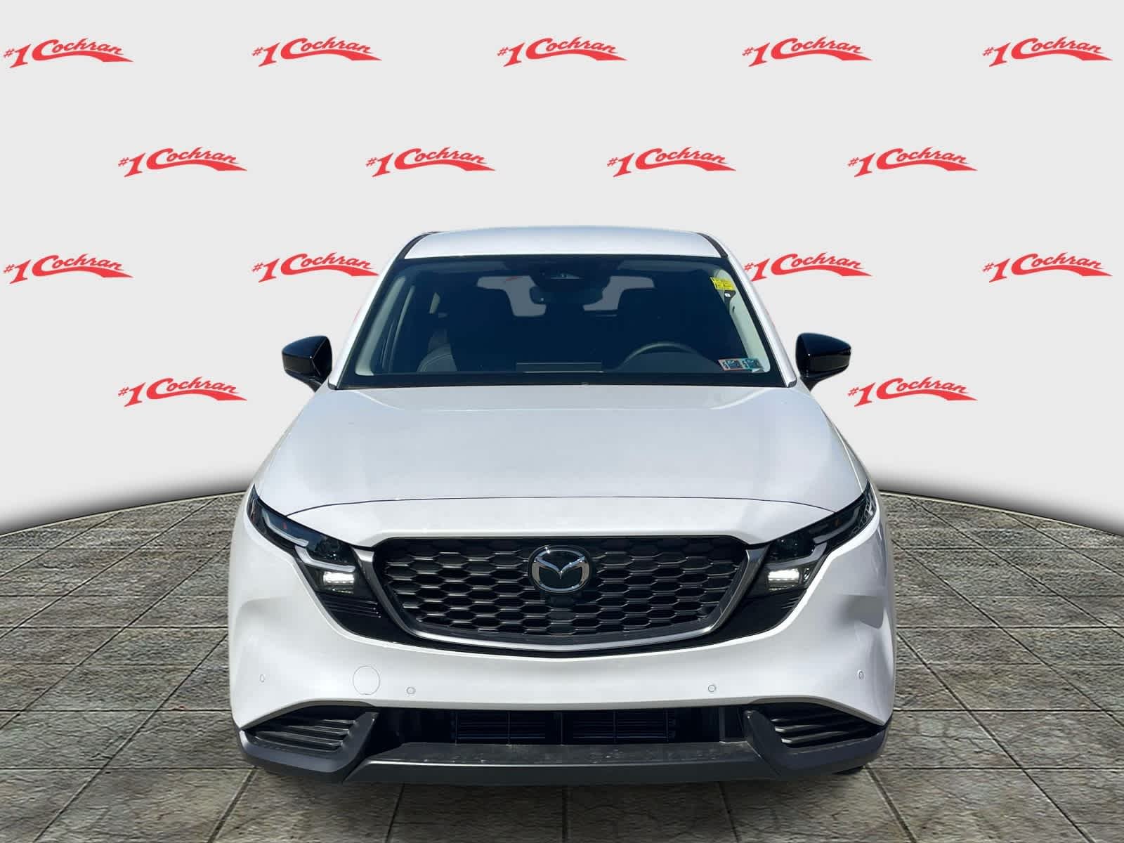 New 2026 Rhodium White Metallic Mazda 2.5 S Select image 12