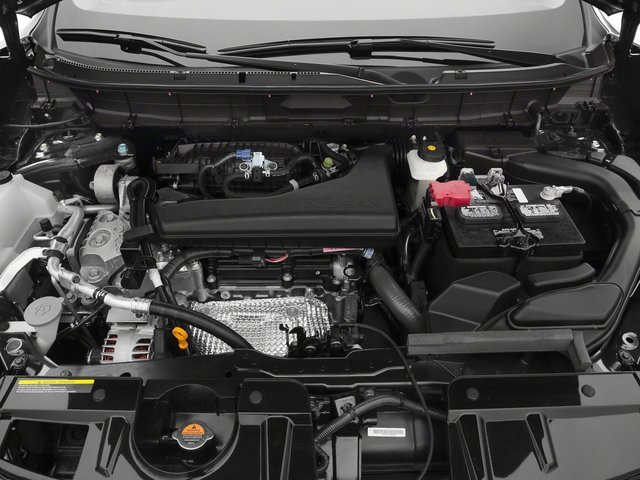 2016 Nissan Rogue SV - Photo 16