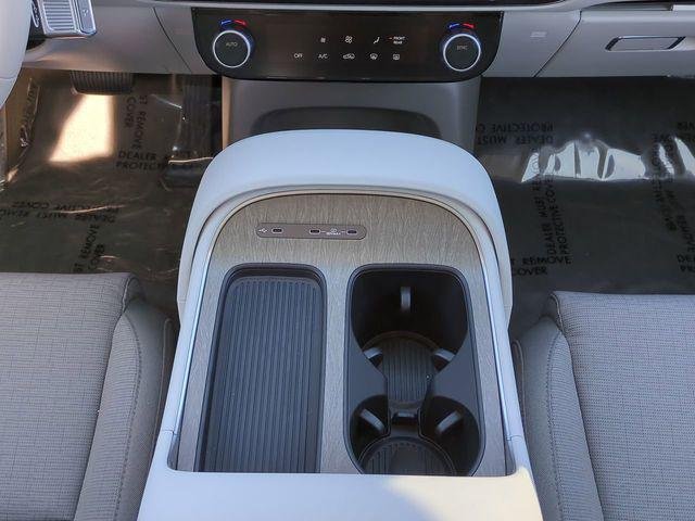 New 2026 Red Hyundai SE FWD image 18